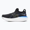 Buty do biegania męskie ASICS Gel-Nimbus 25 black/glow yellow 10