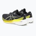 Buty do biegania męskie ASICS Gel-Kayano 30 black/glow yellow 3