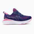 Buty do biegania damskie ASICS Gel-Cumulus 25 deep ocean/lilac hint 3