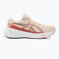 Buty do biegania damskie ASICS Gel-Kayano 30 rose dust/light garnet 2