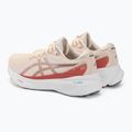 Buty do biegania damskie ASICS Gel-Kayano 30 rose dust/light garnet 3
