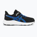 Buty dziecięce ASICS Jolt 4 PS black/illusion blue 2