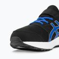 Buty dziecięce ASICS Jolt 4 PS black/illusion blue 9