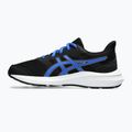 Buty do biegania dziecięce ASICS Jolt 4 GS black/illusion blue 3