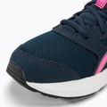 Buty do biegania dziecięce ASICS Jolt 4 GS french blue/hot pink 7