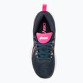 Buty do biegania dziecięce ASICS Gel-Cumulus 25 GS tarmac/hot pink 5