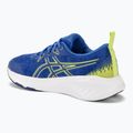 Buty do biegania dziecięce ASICS Gel-Cumulus 25 GS illusion blue/glow yellow 3