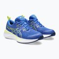 Buty do biegania dziecięce ASICS Gel-Cumulus 25 GS illusion blue/glow yellow 8