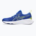 Buty do biegania dziecięce ASICS Gel-Cumulus 25 GS illusion blue/glow yellow 10