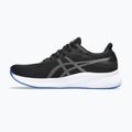 Buty do biegania męskie ASICS Patriot 13 black/pure silver 3