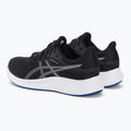 Buty do biegania męskie ASICS Patriot 13 black/pure silver 4