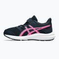 Buty dziecięce ASICS Jolt 4 PS french blue/hot pink 3