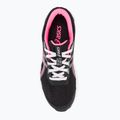 Buty do biegania dziecięce ASICS Contend 8 GS black/hot pink 7