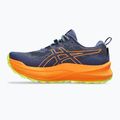 Buty do biegania męskie ASICS Trabuco Max 2 deep ocean/bright orange 10