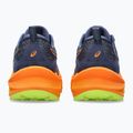 Buty do biegania męskie ASICS Trabuco Max 2 deep ocean/bright orange 11