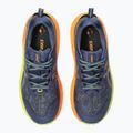 Buty do biegania męskie ASICS Trabuco Max 2 deep ocean/bright orange 13