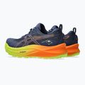 Buty do biegania męskie ASICS Trabuco Max 2 deep ocean/bright orange 14