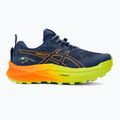 Buty do biegania męskie ASICS Trabuco Max 2 deep ocean/bright orange 2