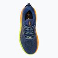 Buty do biegania męskie ASICS Trabuco Max 2 deep ocean/bright orange 5