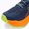 Buty do biegania męskie ASICS Trabuco Max 2 deep ocean/bright orange 7