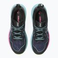 Buty do biegania damskie ASICS Gel-Trabuco 11 black/gris blue 12