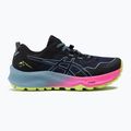 Buty do biegania damskie ASICS Gel-Trabuco 11 black/gris blue 2