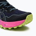 Buty do biegania damskie ASICS Gel-Trabuco 11 black/gris blue 7