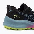 Buty do biegania damskie ASICS Gel-Trabuco 11 black/gris blue 8