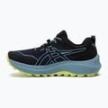 Buty do biegania damskie ASICS Gel-Trabuco 11 black/gris blue 9