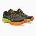 Buty do biegania męskie ASICS Gel-Trabuco 11 black/neon lime 11