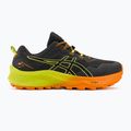 Buty do biegania męskie ASICS Gel-Trabuco 11 black/neon lime 2