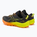 Buty do biegania męskie ASICS Gel-Trabuco 11 black/neon lime 3