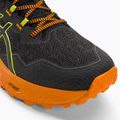 Buty do biegania męskie ASICS Gel-Trabuco 11 black/neon lime 7