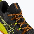 Buty do biegania męskie ASICS Gel-Trabuco 11 black/neon lime 8