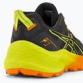 Buty do biegania męskie ASICS Gel-Trabuco 11 black/neon lime 9