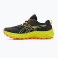 Buty do biegania męskie ASICS Gel-Trabuco 11 black/neon lime 10