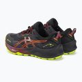Buty do biegania męskie ASICS Gel-Trabuco 11 GTX black/antique red 3