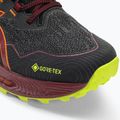 Buty do biegania męskie ASICS Gel-Trabuco 11 GTX black/antique red 7