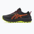 Buty do biegania męskie ASICS Gel-Trabuco 11 GTX black/antique red 10