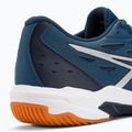 Buty męskie ASICS Gel-Rocket 11 mako blue/pure silver 11