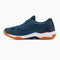 Buty męskie ASICS Gel-Rocket 11 mako blue/pure silver 3