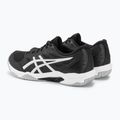 Buty męskie ASICS Gel-Rocket 11 black/gunmetal 4