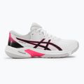 Buty damskie ASICS Beyond FF white/hot pink 2