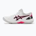 Buty damskie ASICS Beyond FF white/hot pink 3