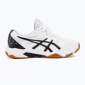 Buty męskie ASICS Gel-Rocket 11 black/pure silver 2