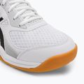 Buty do siatkówki męskie ASICS Upcourt 5 white/safety yellow 9