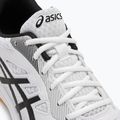 Buty do siatkówki męskie ASICS Upcourt 5 white/safety yellow 10
