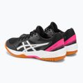 Buty do siatkówki damskie ASICS Gel-Task 3 black/white 4