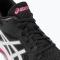 Buty do siatkówki damskie ASICS Gel-Task 3 black/white 10