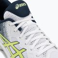 Buty męskie ASICS Beyond FF white/glow yellow 9